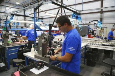 Component Overhaul and Repair